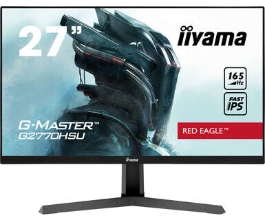 iiyama G-MASTER Red Eagle 27" Full HD 165Hz Monitor