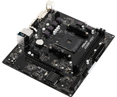 Asrock A320M-HDV R3.0 AMD A320 Socket AM4 micro ATX