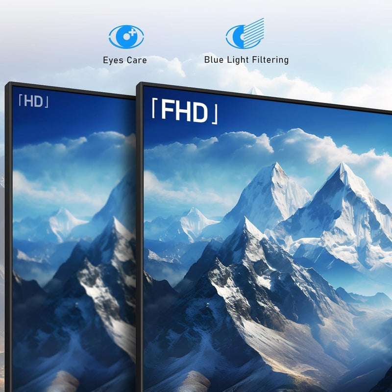 Koorui 27" FHD 100Hz Monitor (N02)