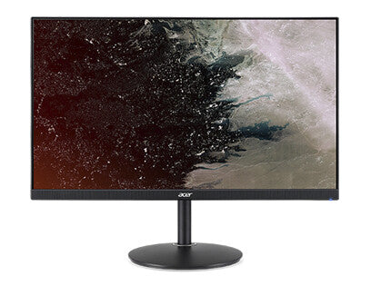 Acer XF252QP LED display 62.2 cm (24.5") 1920 x 1080 pixels Full HD Black