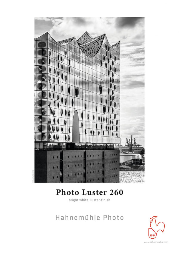 Hahnemühle Photo Luster 260 White Lustre