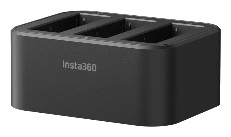 Insta360 Fast Charge Hub Camera battery charger