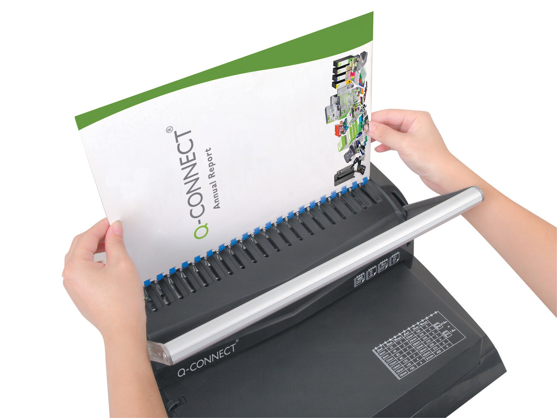 Q-CONNECT KF16762 binding machine