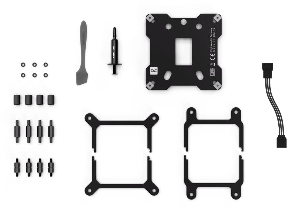 Alphacool Core 1 LT Aurora Water block - image 9