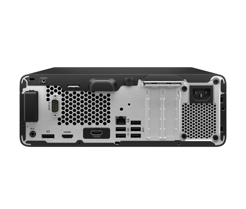 HP Pro 400 G9 Intel® Core™ i5 i5-12500 16 GB DDR4-SDRAM 512 GB SSD Windows 11 Pro SFF PC Black