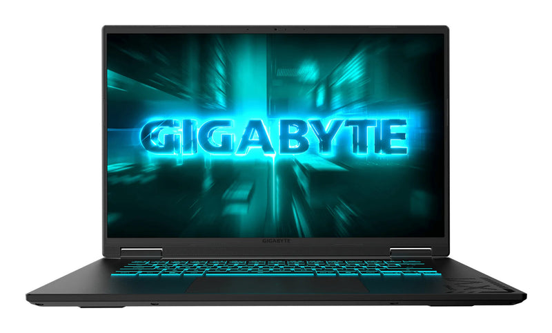 GIGABYTE GAMING A16 GA6H Intel® Core™ i7 i7-13620H Laptop 40.6 cm (16") WUXGA 16 GB DDR5-SDRAM 1 TB SSD NVIDIA GeForce RTX 5060 Wi-Fi 6E (802.11ax) FreeDOS Black