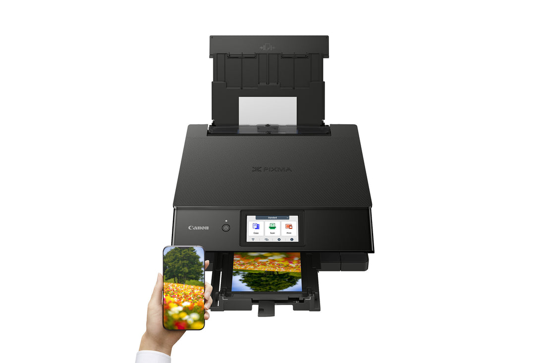 Canon PIXMA TS8750 Inkjet A4 4800 x 1200 DPI Wi-Fi - image 4