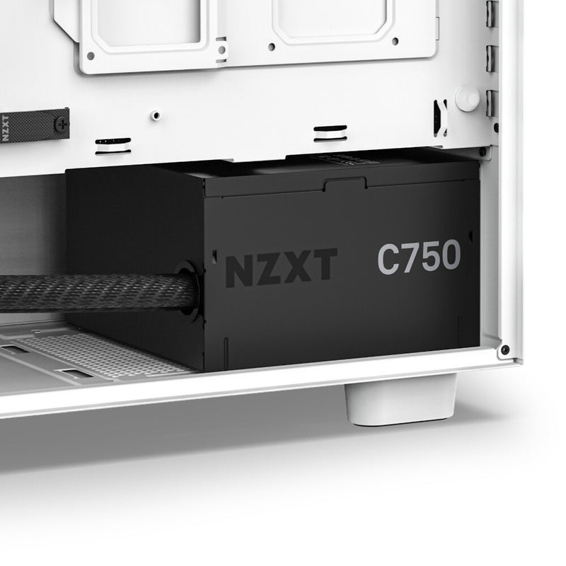 NZXT C750 Bronze power supply unit 750 W 24-pin ATX ATX Black