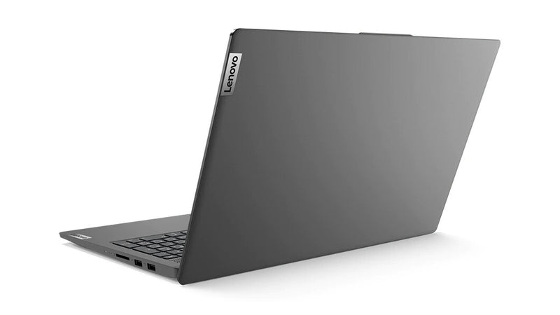 Lenovo IdeaPad 5 15ITL05 Intel® Core™ i7 i7-1165G7 Laptop 39.6 cm (15.6") Full HD 8 GB DDR4-SDRAM 512 GB SSD Wi-Fi 6 (802.11ax) Windows 10 Home in S mode UK English Graphite, Grey