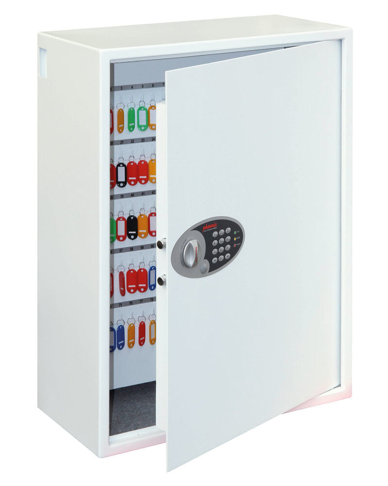 Phoenix Safe Co. Cygnus KS0035E Steel White - image 3