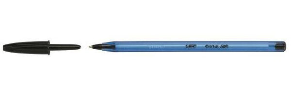 BIC 918518 ballpoint pen Black 50 pc(s)