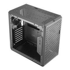Cooler Master MasterBox Q500L Midi Tower Black