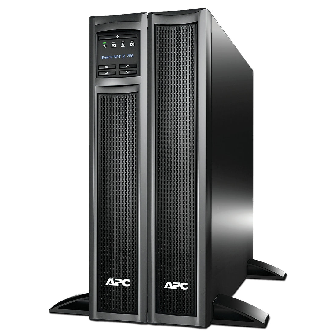APC Smart-UPS X SMX750INC - 750VA, 8x C13 output, USB, expandable runtime, NMC - image 5
