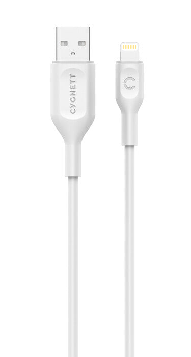 Cygnett CY3727PCCSL lightning cable 2.2 m White