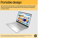 HP Pavilion 15-eh1505na AMD Ryzen™ 3 5300U Laptop 39.6 cm (15.6