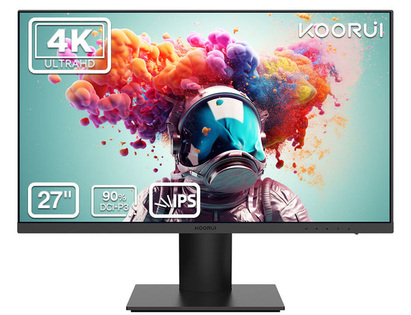 Koorui 27" 4K UHD Monitor (N07)