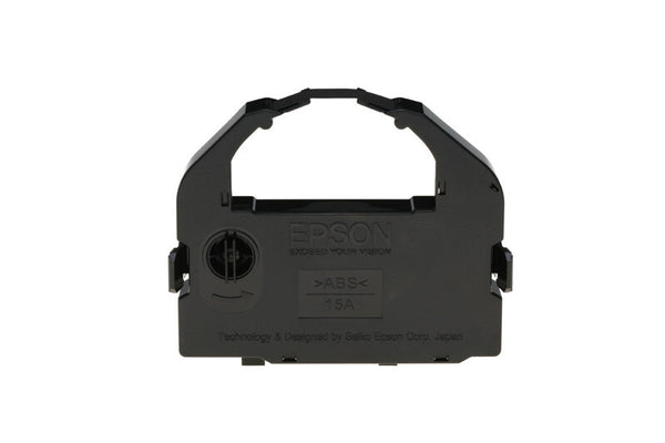 Epson SIDM Black Ribbon Cartridge for LQ-670/680/pro/860/1060/25xx (C13S015262)