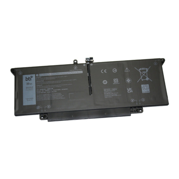 BTI YJ9RP compatible 39Wh 3-cell battery for LATITUDE 7310