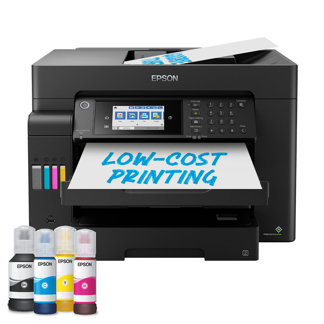 Epson EcoTank ET-16605 Inkjet A3 4800 x 2400 DPI 32 ppm Wi-Fi - image 8