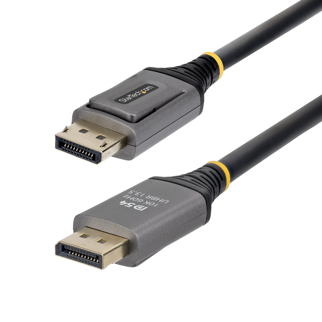 StarTech.com 2m DisplayPort 2.1 Cable, VESA Certified DP54 DisplayPort Cable, Uncompressed 8K 60Hz, 10K - image 2