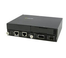 Perle SMI-10G-XTS network media converter 10000 Mbit/s Black