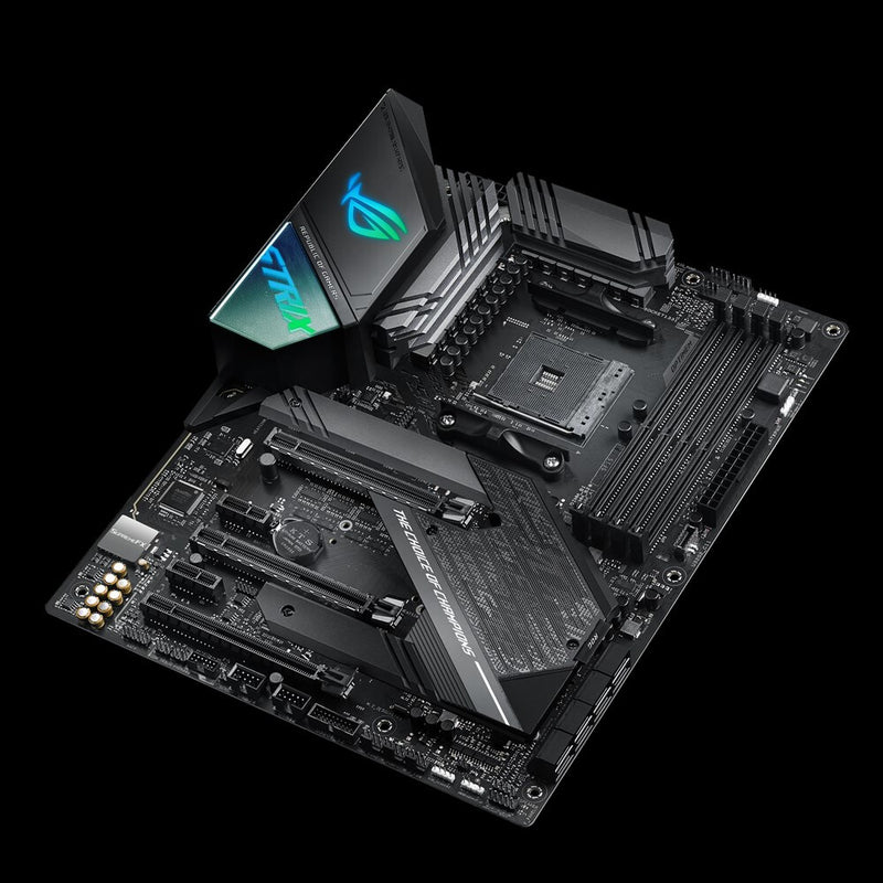 ASUS ROG Strix X570-F Gaming AMD X570 Socket AM4 ATX
