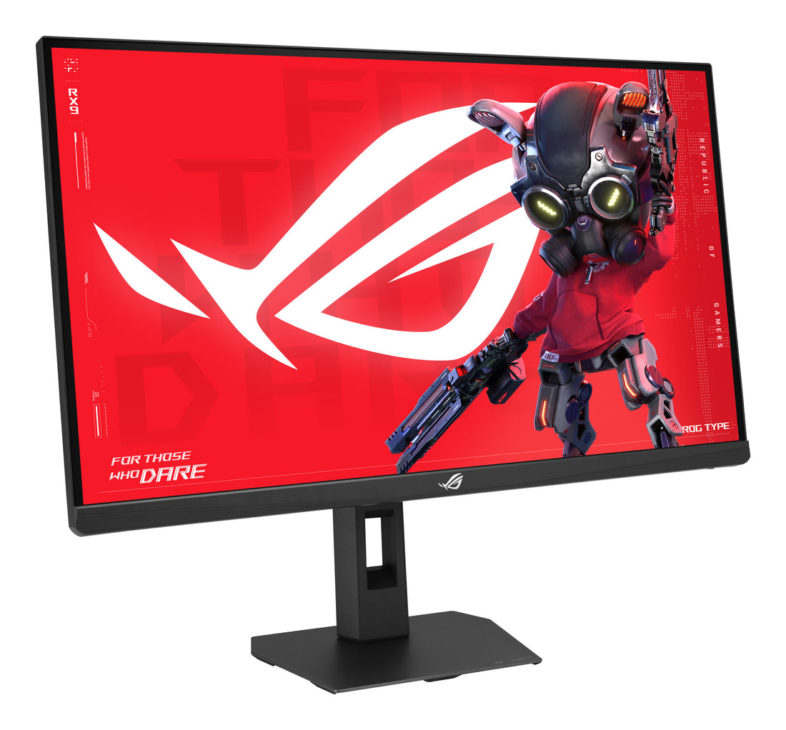 ASUS ROG Strix XG27ACS Gen2 (XG27ACSR) computer monitor 27" 2560 x 1440 pixels Quad HD LCD Black - image 3