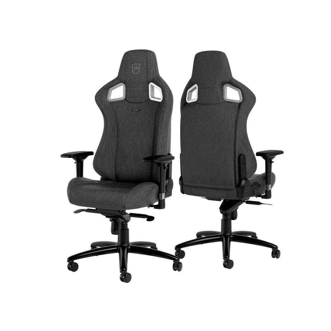noblechairs EPIC TX Gaming Chair - Anthracite Fabric Gaming Chair - image 2