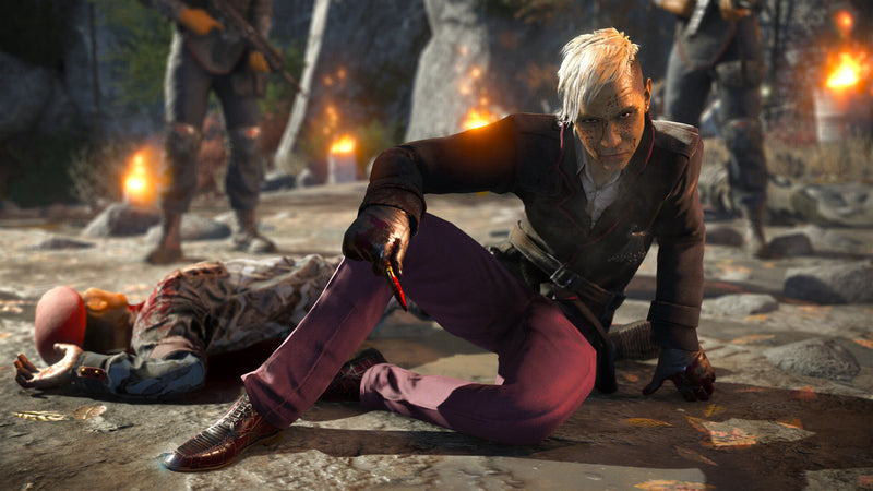 Ubisoft Double Pack: Far Cry 4 + Far Cry 5 English PlayStation 4