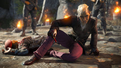 Ubisoft Double Pack: Far Cry 4 + Far Cry 5 English PlayStation 4