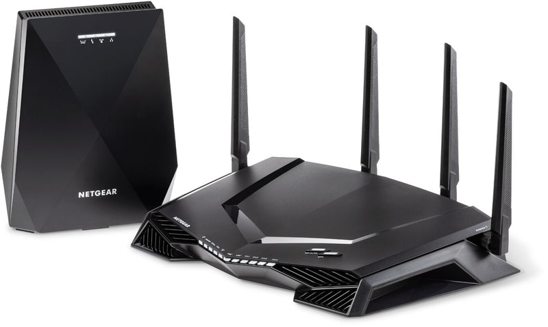 NETGEAR XRM570 Dual-band (2.4 GHz / 5 GHz) Wi-Fi 5 (802.11ac) Black 4