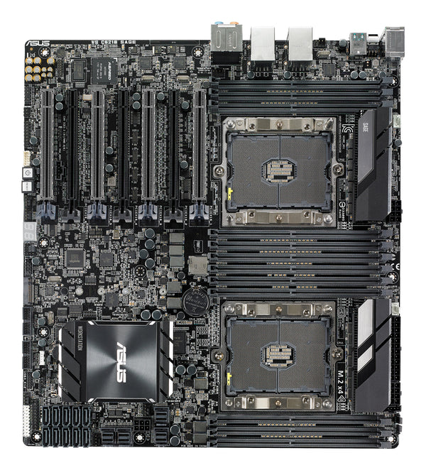 ASUS WS C621E SAGE Intel® C621 LGA 3647 (Socket P) EEB