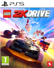 Take-Two Interactive LEGO 2K Drive Standard English PlayStation 5