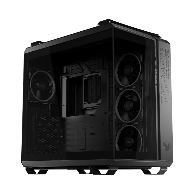 ASUS TUF GAMING GT502 Horizon TG ARGB Black Midi Tower