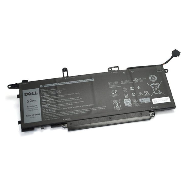 DELL CHWV6 industrial rechargeable battery Lithium-Ion (Li-Ion) 4200 mAh 7.4 V