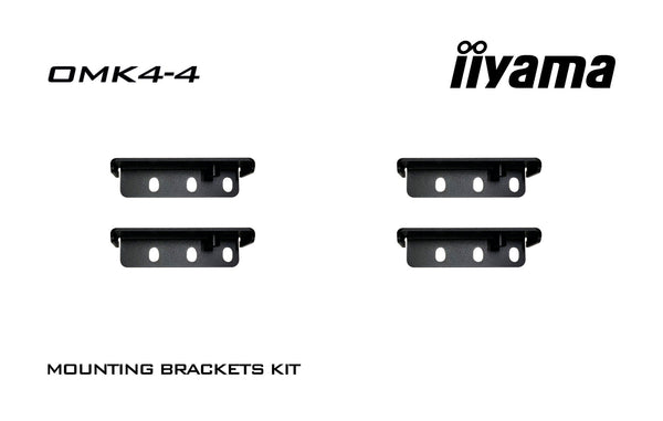 iiyama OMK4-4 monitor mount accessory