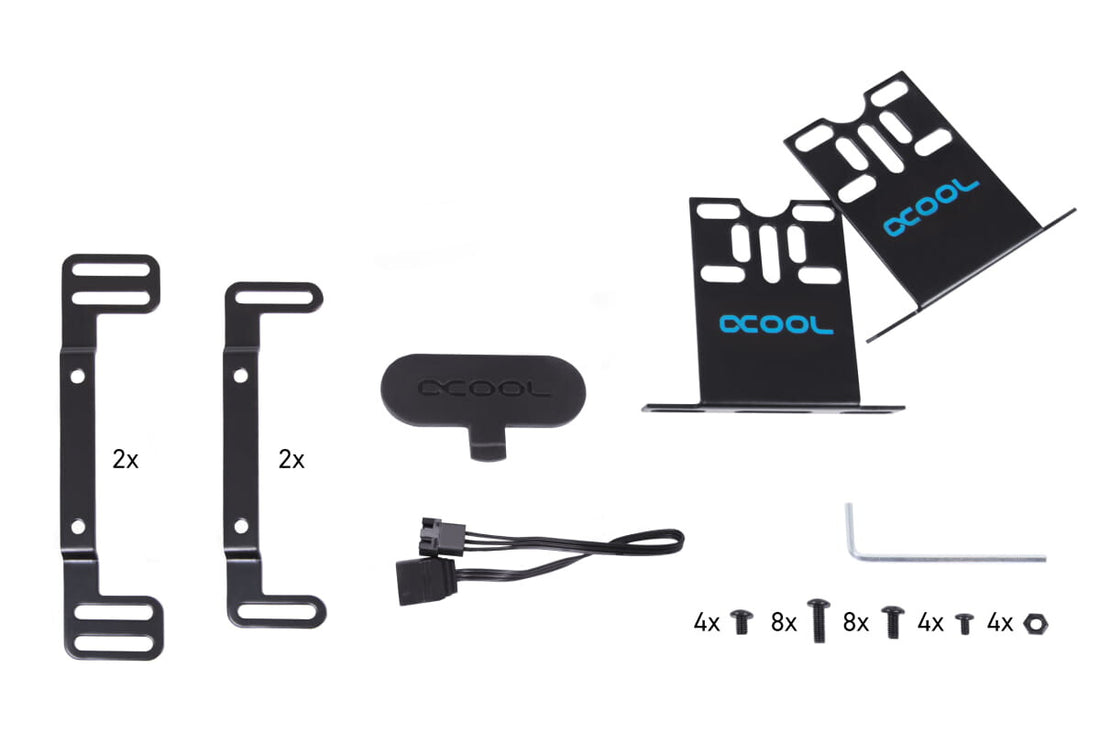 Alphacool 15483 computer cooling system part/accessory Pump & reservoir - image 6