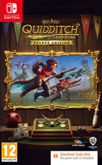 Warner Bros. Games Harry Potter: Quidditch Champions - Deluxe Edition