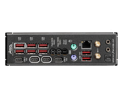 MSI MEG Z890 UNIFY-X motherboard Intel Z890 LGA 1851 (Socket V1) ATX