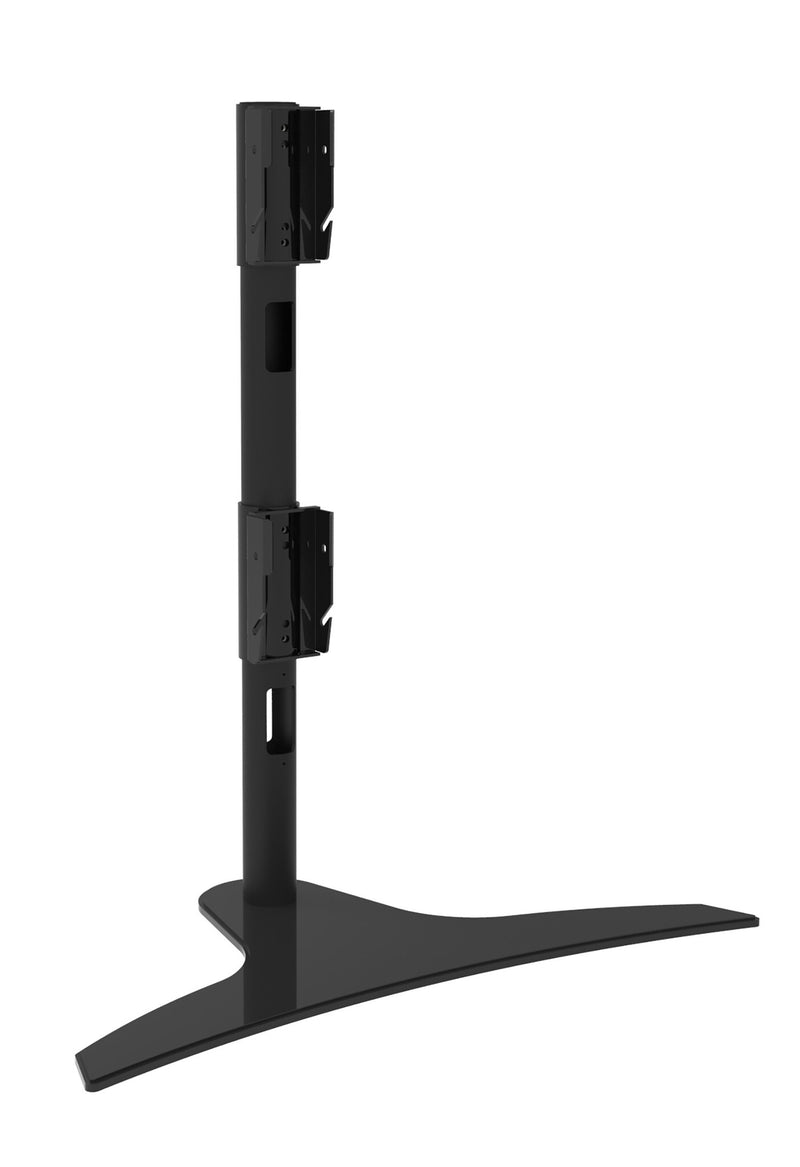 Peerless FS-MIS38426 monitor mount / stand 124.5 cm (49") Desk Black
