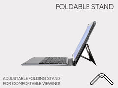 Entity Tab G10 10.1 32GB WI-FI + Soft Keyboard Gen 2 Allwinner 4 GB Wi-Fi 5 (802.11ac) Android 14 Grey