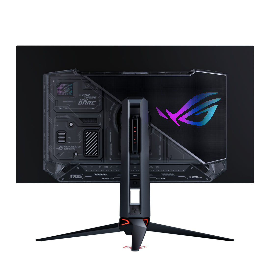 ASUS ROG Swift OLED PG32UCWM computer monitor 31.5" 3840 x 2160 pixels 4K Ultra HD Black - image 2