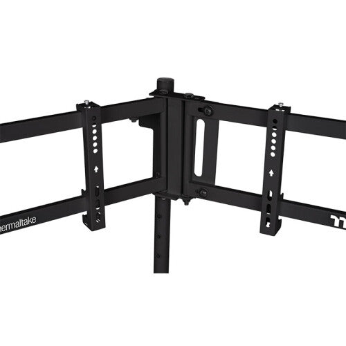Thermaltake GSC-MSP-MDSLBB-01 monitor mount / stand 55" Floor Black - image 4