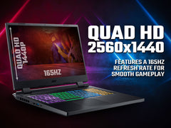 Acer Nitro 5 AN517- 55 17.3
