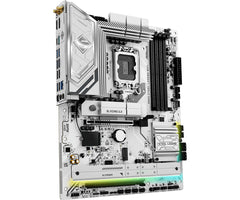 Asrock B860 Steel Legend WiFi Intel B860 LGA 1851 (Socket V1) ATX