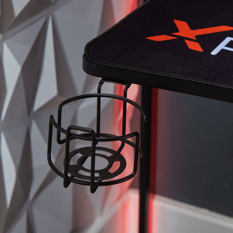 X Rocker | Cougar XL Gaming Desk