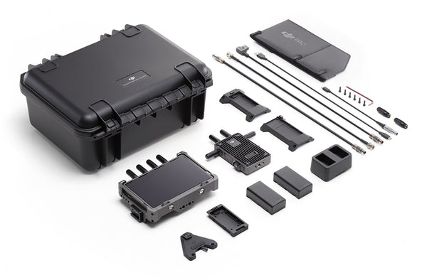 DJI Transmission Combo camera data transmitter 60 m Black