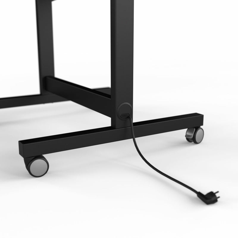 Kindermann 4004000200 TV mount/stand 2.18 m (86") Black