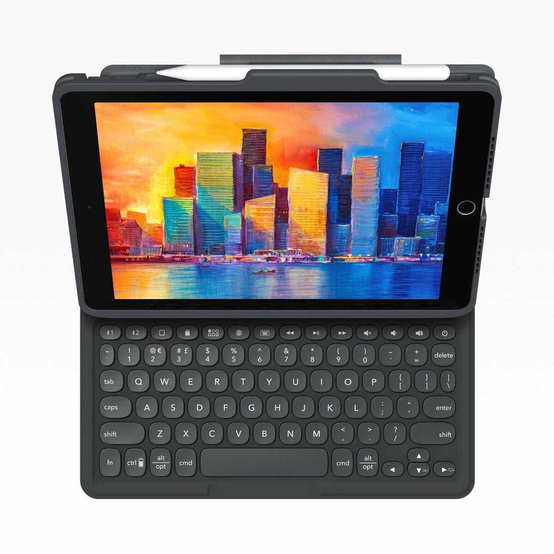 ZAGG Pro Keys Apple iPad 10.9" (10th Gen)/A16 Black/Gray UK - image 2
