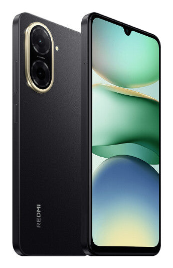 Xiaomi Redmi A5 17.5 cm (6.88") Dual SIM Android 15 4G USB Type-C 3 GB 64 GB 5200 mAh Black